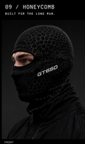 honeycomb stealth