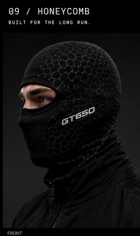 honeycomb stealth